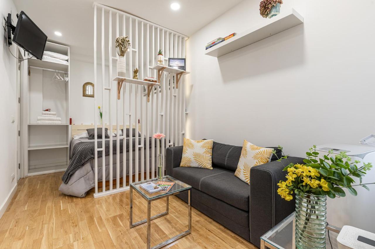Waou El Rastro I - Alquiler Corta Duracion Apartamento Madri Exterior foto
