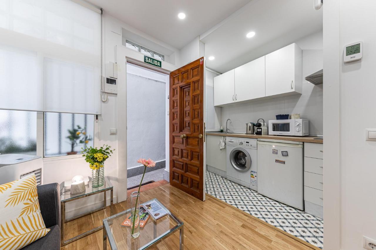 Waou El Rastro I - Alquiler Corta Duracion Apartamento Madri Exterior foto