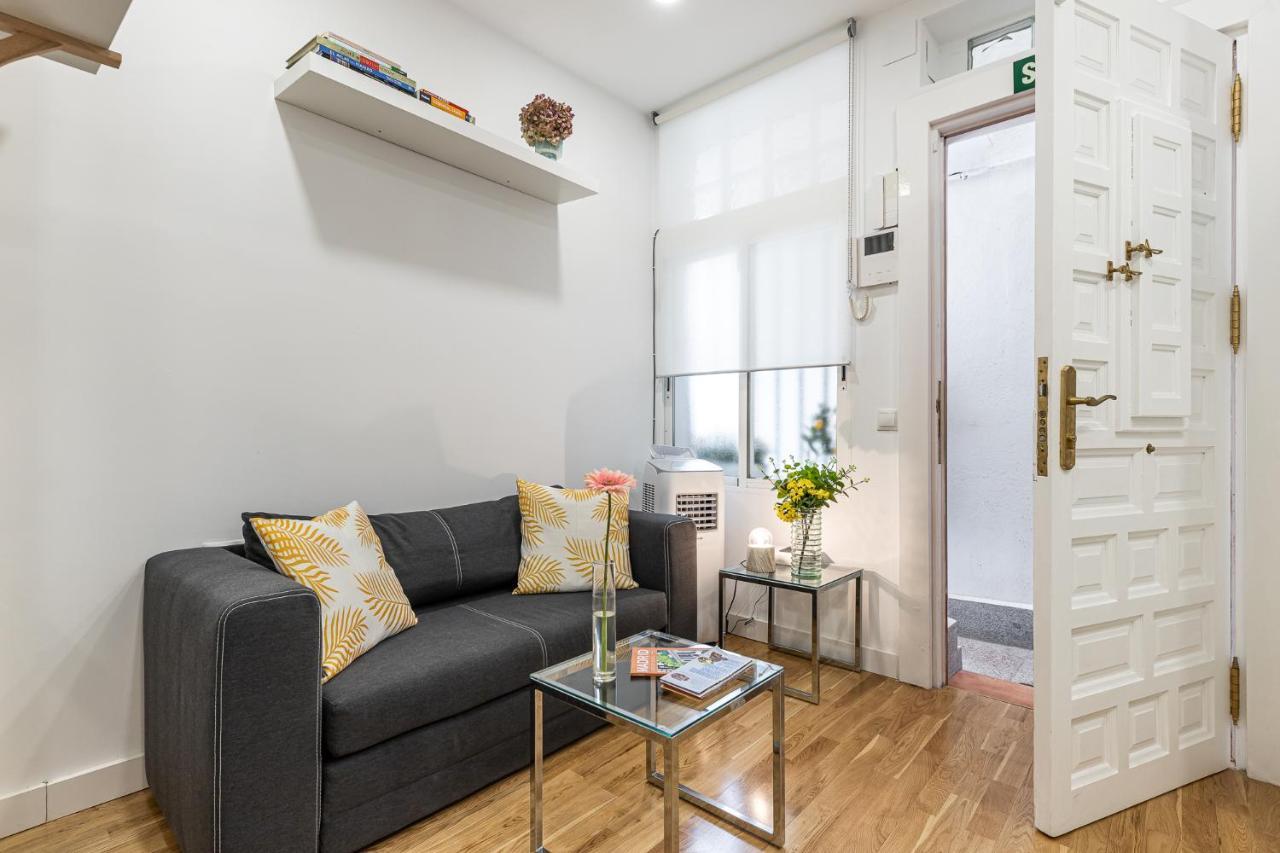 Waou El Rastro I - Alquiler Corta Duracion Apartamento Madri Exterior foto