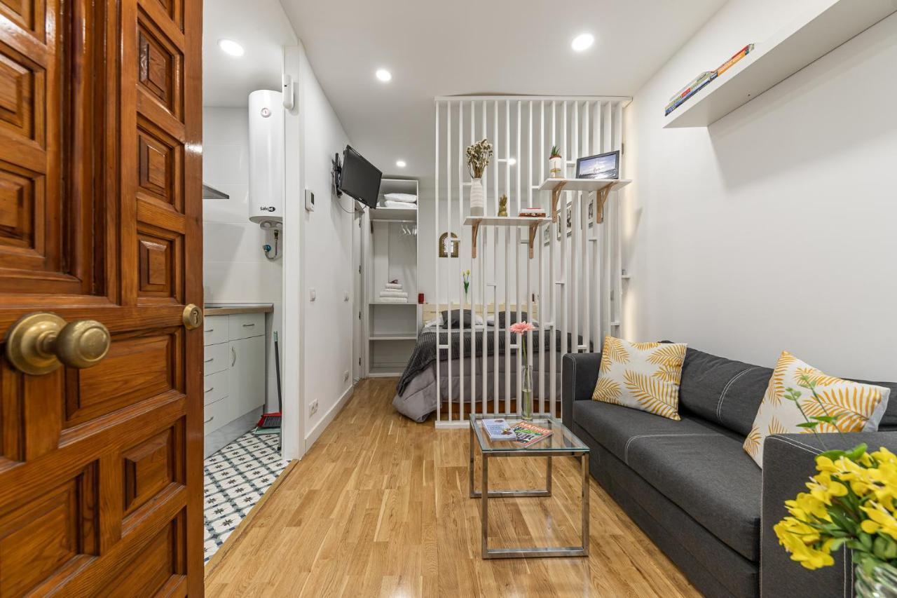 Waou El Rastro I - Alquiler Corta Duracion Apartamento Madri Exterior foto
