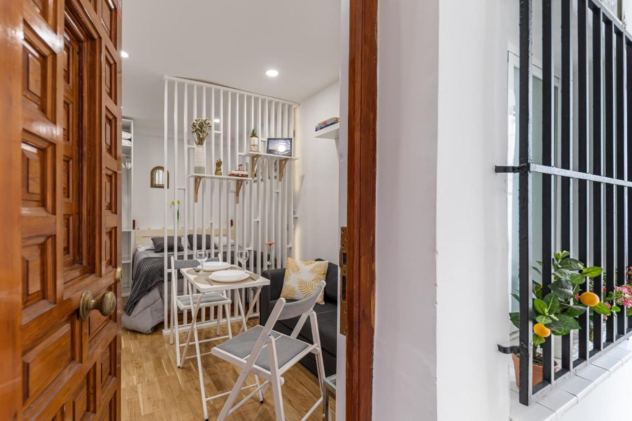 Waou El Rastro I - Alquiler Corta Duracion Apartamento Madri Exterior foto