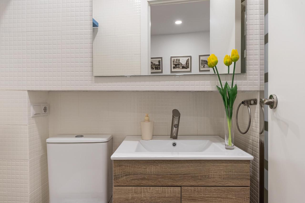 Waou El Rastro I - Alquiler Corta Duracion Apartamento Madri Exterior foto